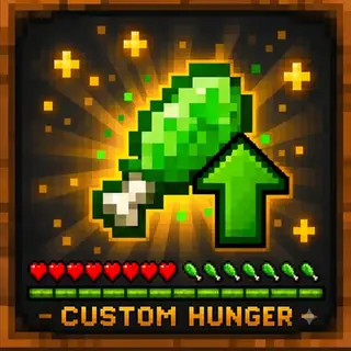 Custom hungers