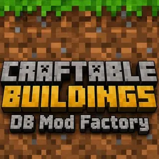 Craftable Buildings