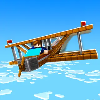 Into the Sky - Survival World