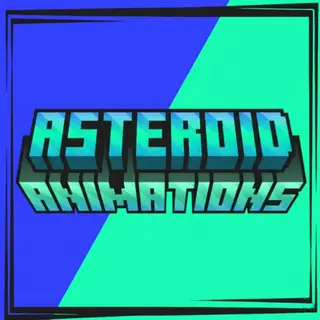 Asteroid Animation