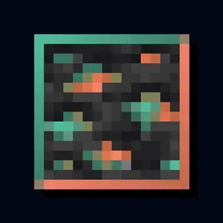 PandaMine's Glowing Ores | Simple, Fancy + Vibrant Visuals mode