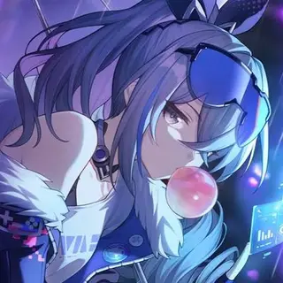 Animated SilverWolf UI