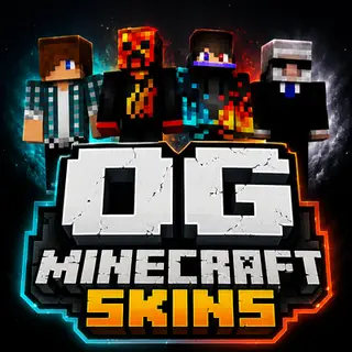 OG Minecraft Skins