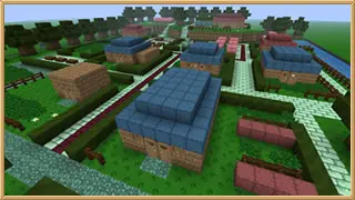 Kakariko Village Texture Pack