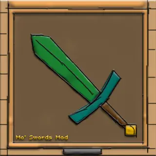 Mo' Swords+