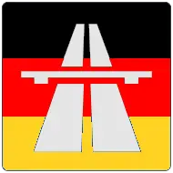 German Traffic Signs HD