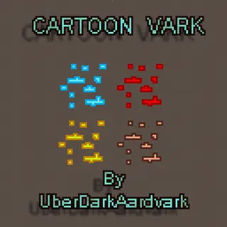 Cartoon Vark [32x]