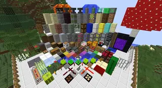 Edgecraft - Liked by blocks