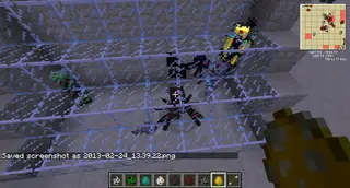 Epic Mage Mobs Pack