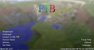 Kyctarniq's x32 FTB Ultimate Texture Pack