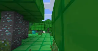 everything is diamond