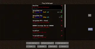 Server Sort