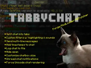 TabbyChat