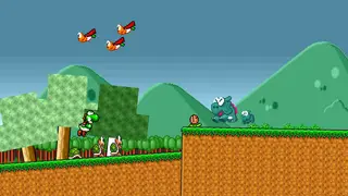 MarioCraft AllStars