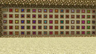 Colorful Armor