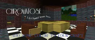 Chromatose [x64] - Minecraft with a Painter's Touch