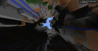 Crazy Chunks