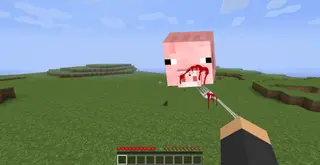Eat the animals Mod