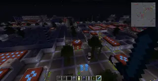 AR Minecraft
