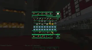 Mineout Fallout texture