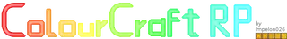 [16x] [64x] ColourCraft RP by Impelon026