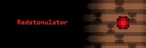 Redstonulator