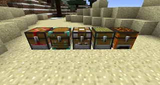 Utility Chests Mod