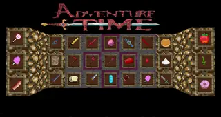 AdventureTime Mod
