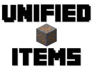 Unified Items