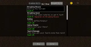DLC Craft