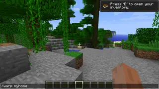 The Warp Mod