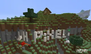 JHPixeli, A 8x resourcepack