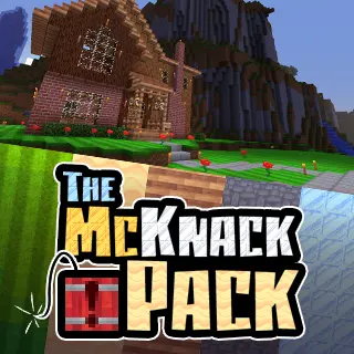 McKnack Pack [1.11.2][x16]  - Bringing color back to Minecraft