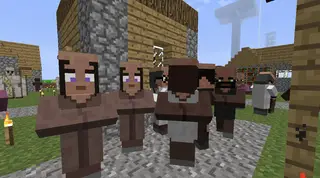 better villagers texture pack