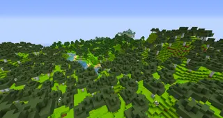 Cube World Themed Resource Pack 16x Version 1.7.2