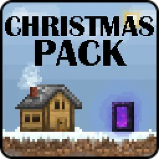 Classic Default-Style Christmas Pack