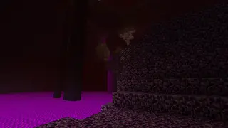 purple