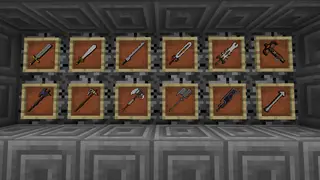Medieval/Fantasy Weapons