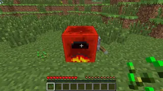 Redstone Furnace