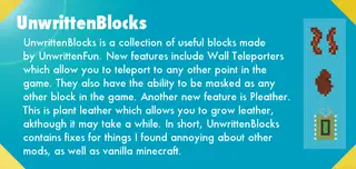 UnwrittenBlocks
