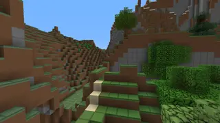 Relaxing 16x16