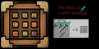 Crafting Ideas Mod