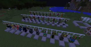 Youtubers+ Mod