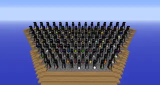 OldSchool Resourcepack 1.7.4