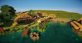 Hobbiton Recoursepack