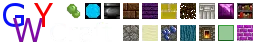 Gwycraft - A colored blocks mod