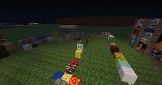 Skyfall Resource pack