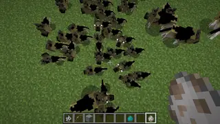 mobs look new