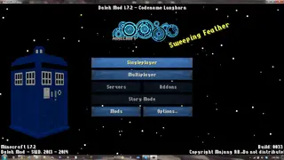 The Doctor x32 Dalek Mod 1.7.2