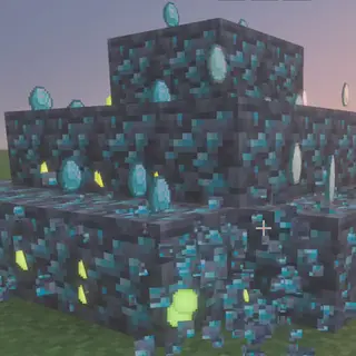 Real Vein Ore + Auto Smelt